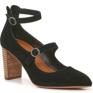 Lucky Brand Mixlier Mary Jane Pump